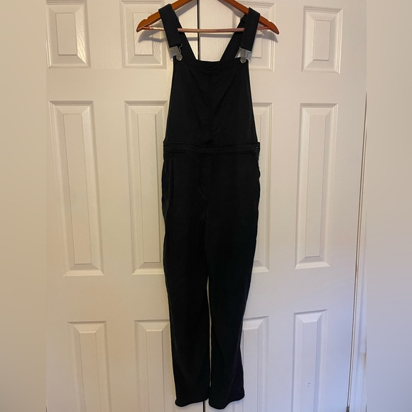Aritzia Wilfred free XXS black overalls - Picture 2 of 5